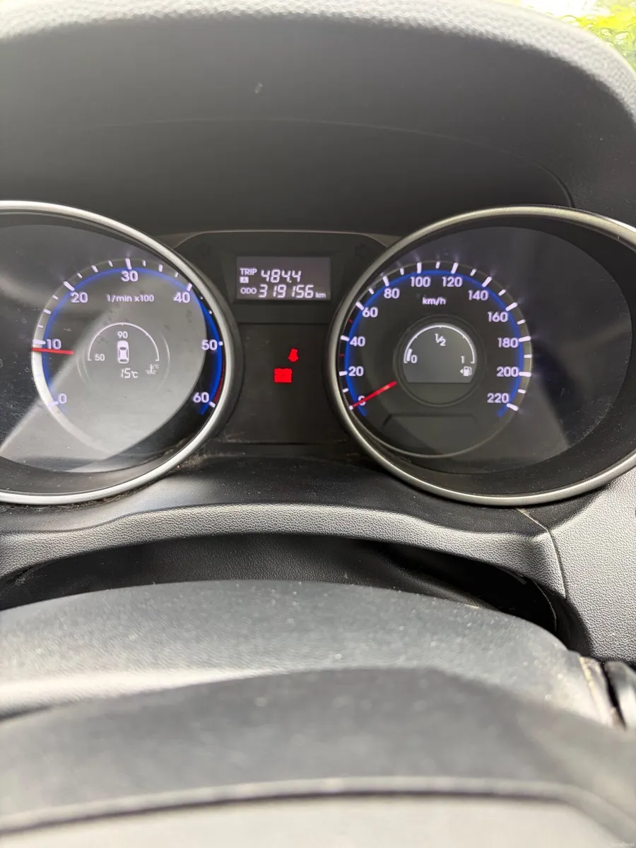 Hyundai ix35 2011 - Image 2