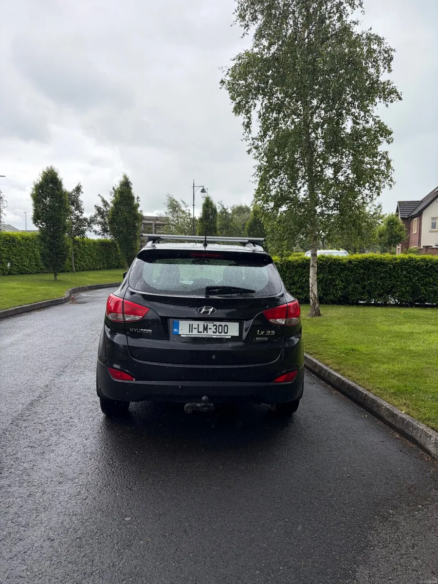 Hyundai ix35 2011 - Image 4