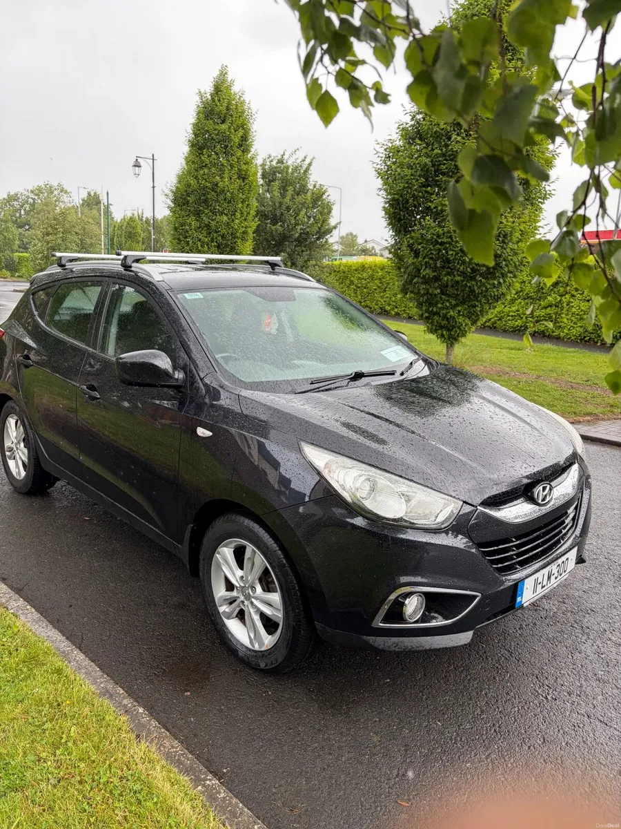 Hyundai ix35 2011 - Image 1