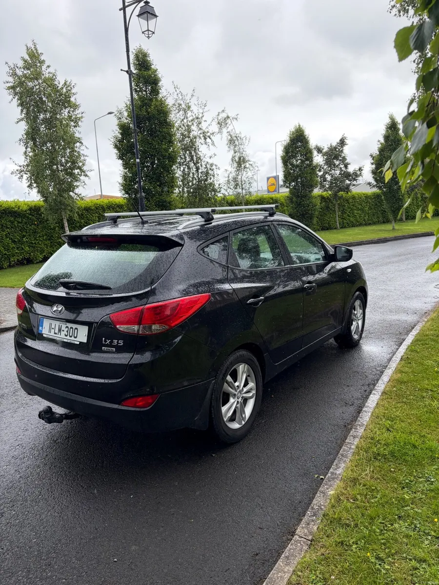 Hyundai ix35 2011 - Image 2