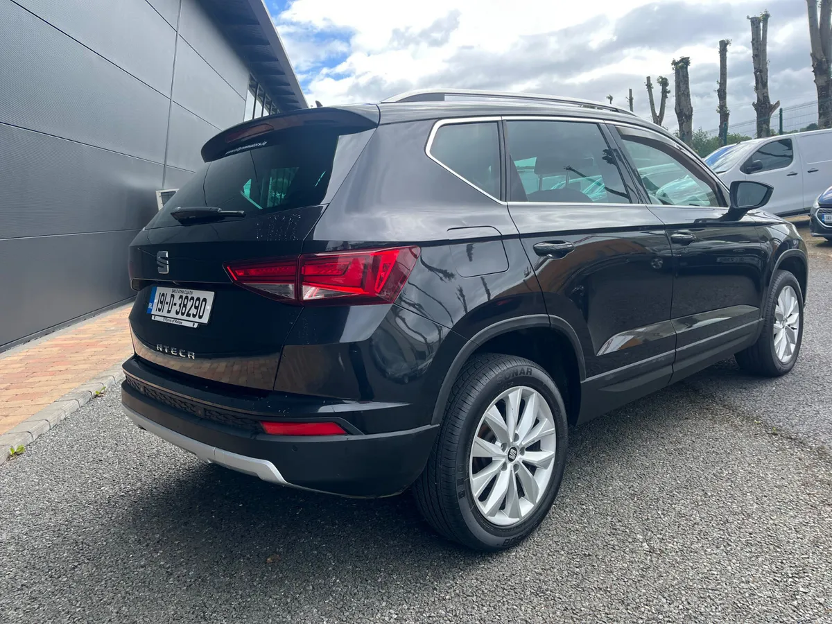SEAT Ateca 2019 - Image 3