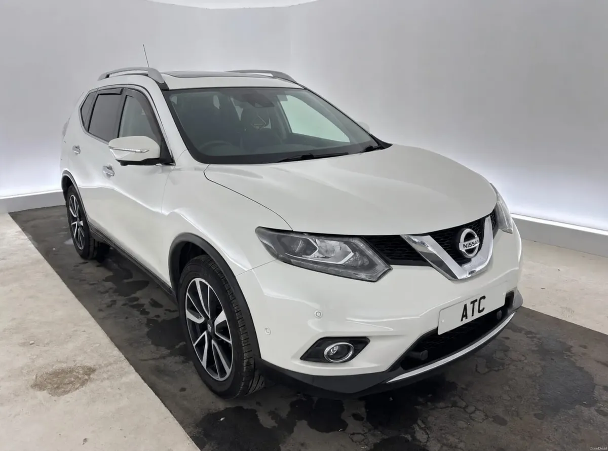 2016 Nissan X-Trail Tekna dCi CVT - Image 2