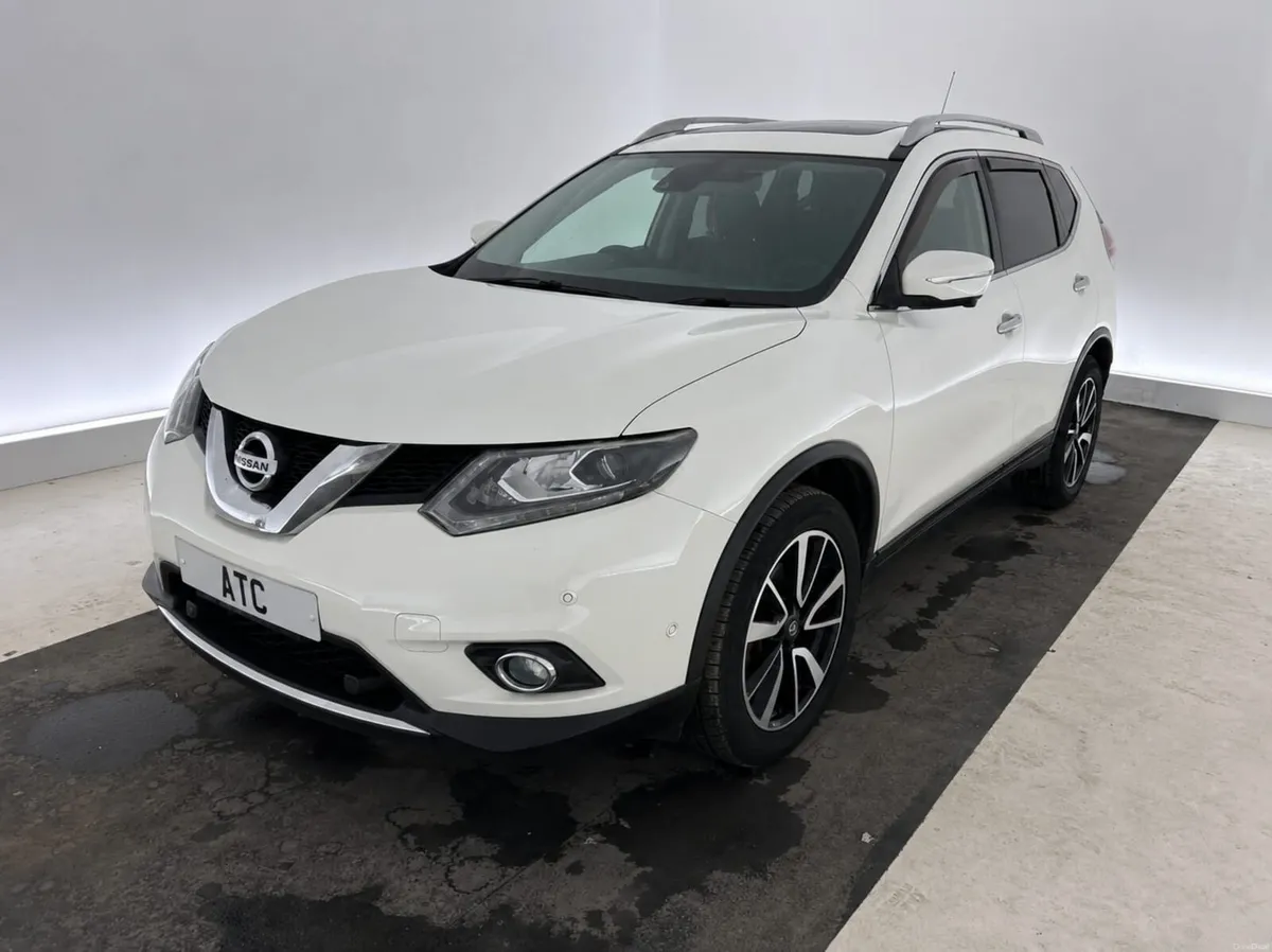 2016 Nissan X-Trail Tekna dCi CVT - Image 1