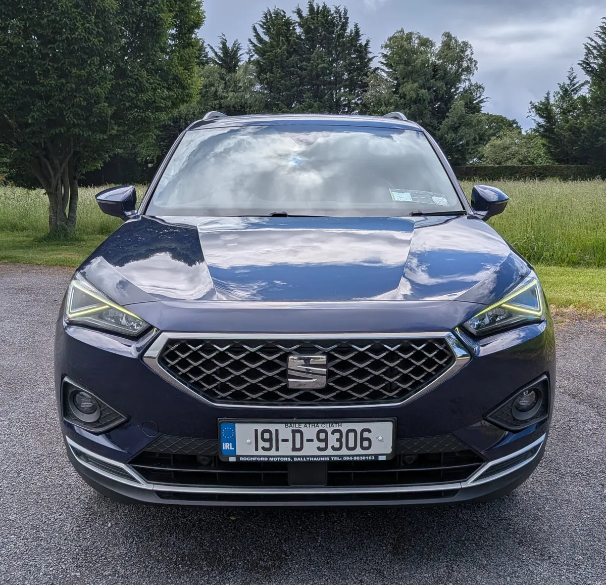 SEAT Tarraco / 7 SEATER/TOP SPEC/NCT &TAX 01/27 - Image 2