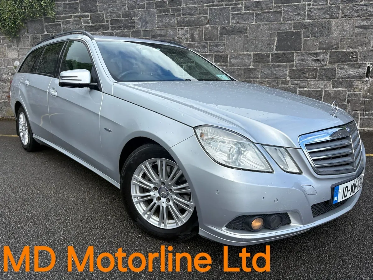 Merc E220 CDI Estate! Car is immaculate!! - Image 1
