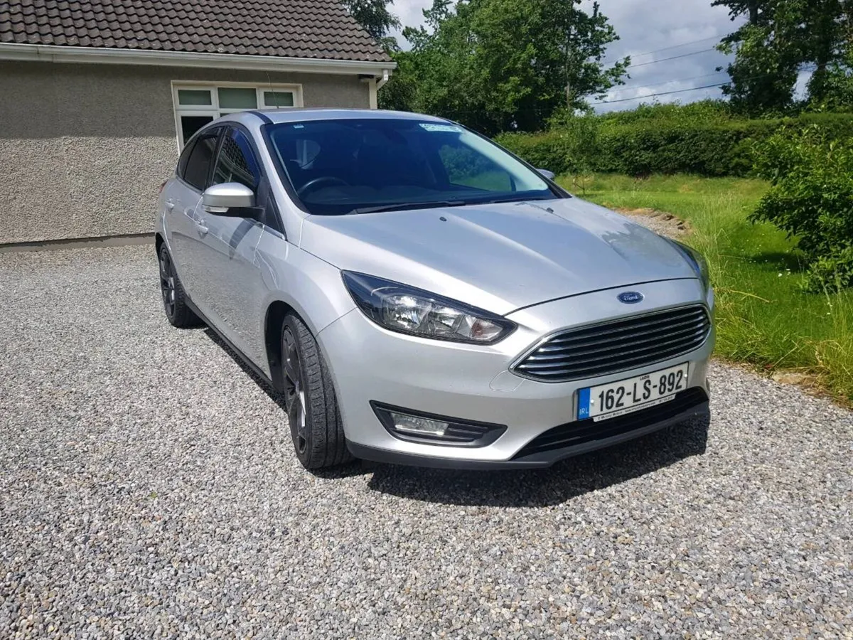 Ford Focus 1.5D - Image 2