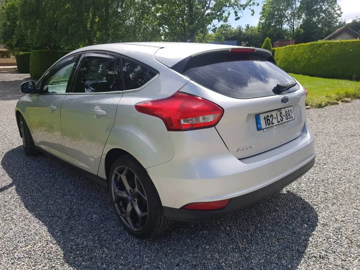 Ford Focus 1.5D - Image 4