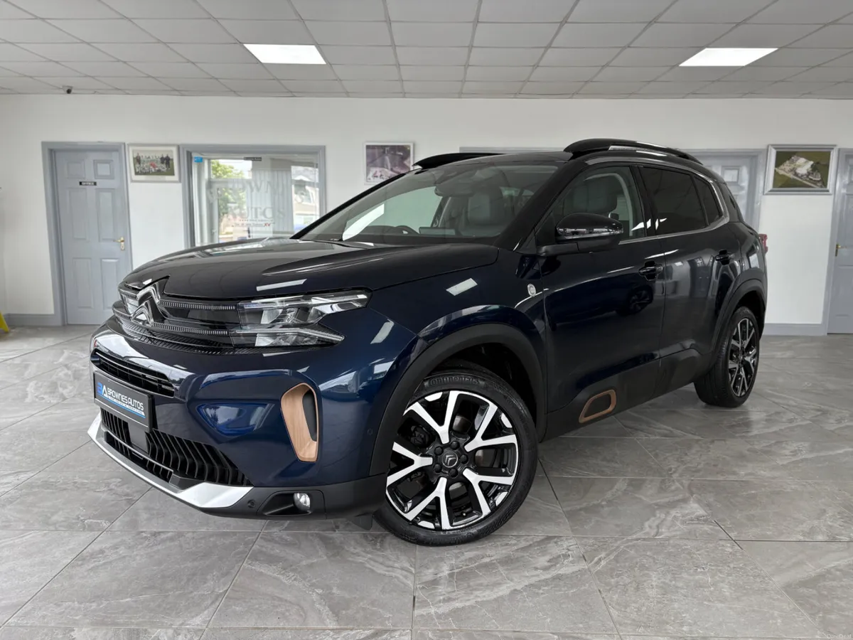 2023 Citroen C5 Aircross C-Series 130 BHP Diesel - Image 1