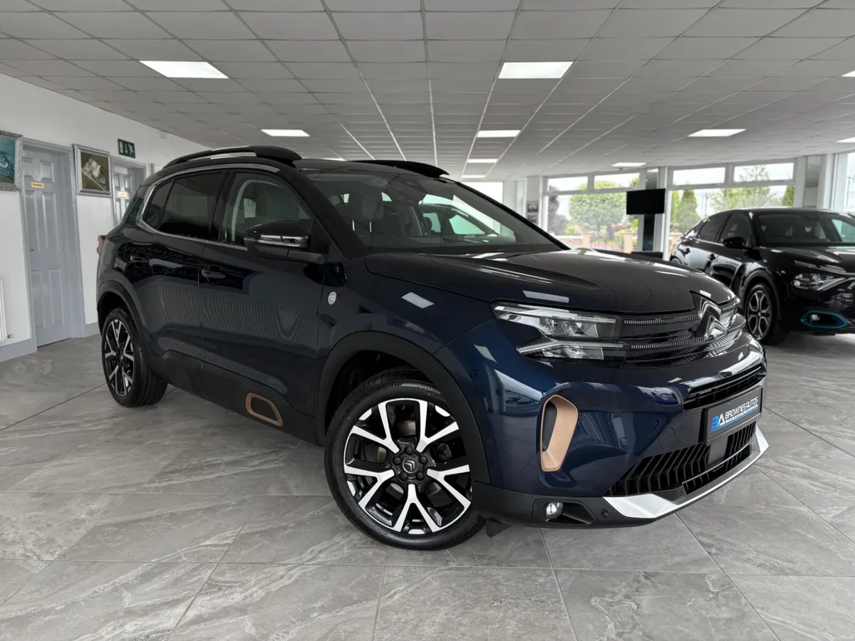 2023 Citroen C5 Aircross C-Series 130 BHP Diesel - Image 3