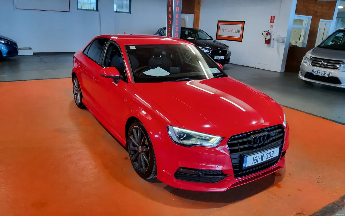 Audi A3 2015 - Image 1