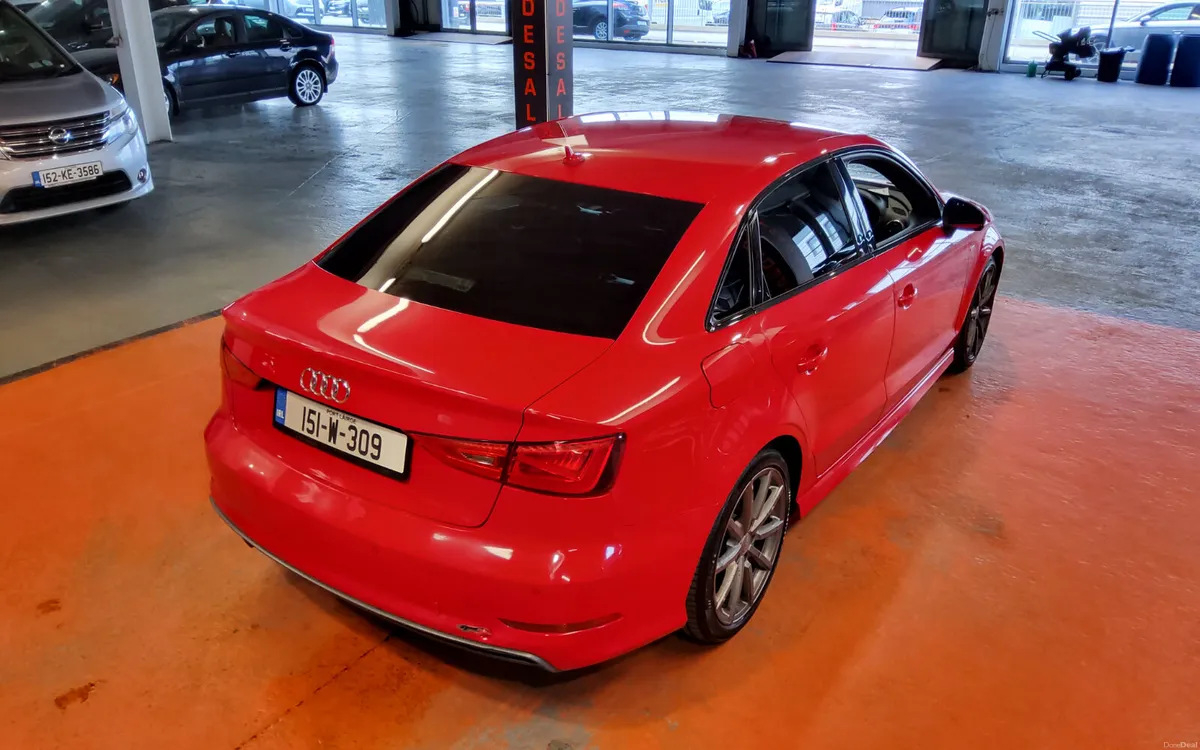 Audi A3 2015 - Image 3