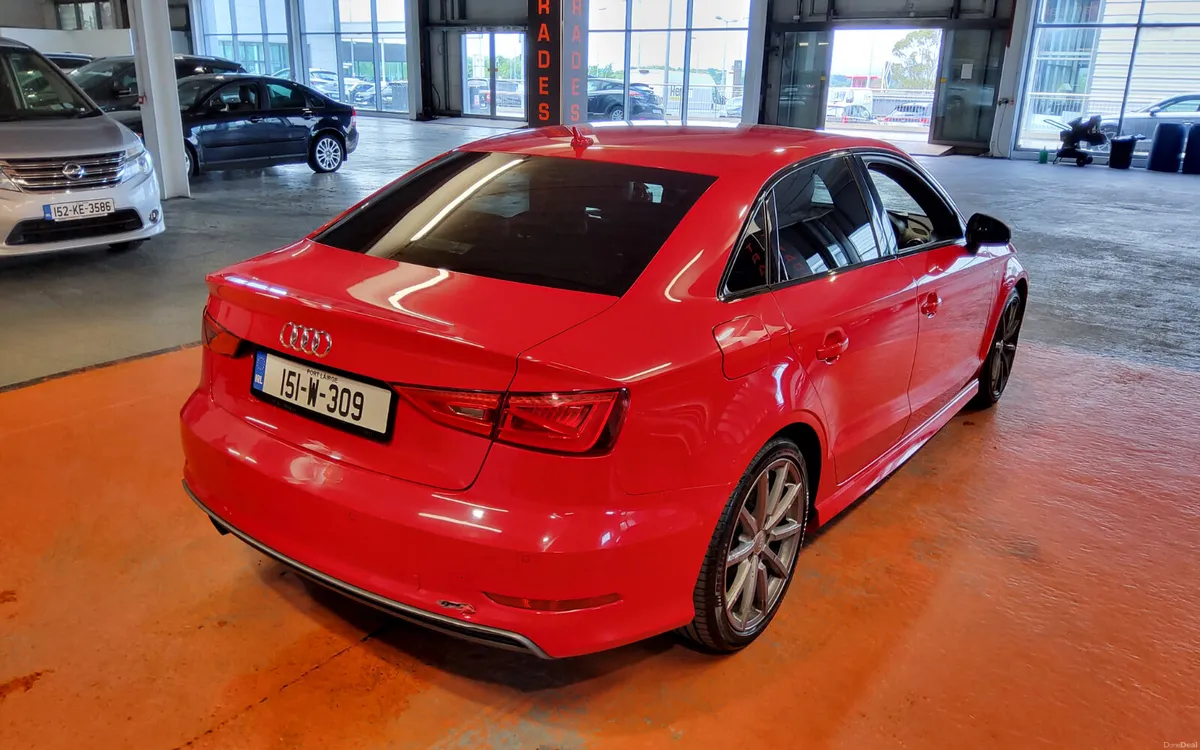 Audi A3 2015 - Image 4