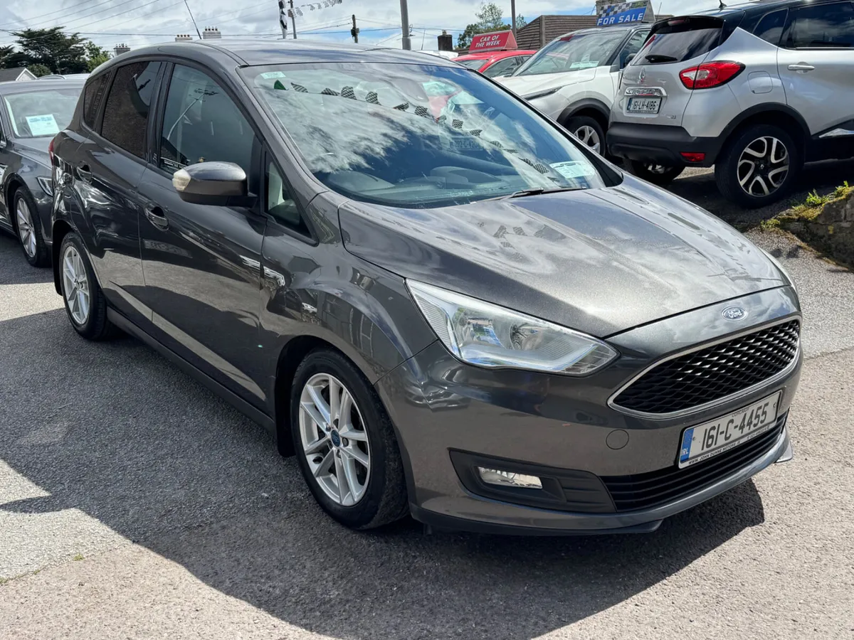 Ford C-Max Lovely clean car - Image 2