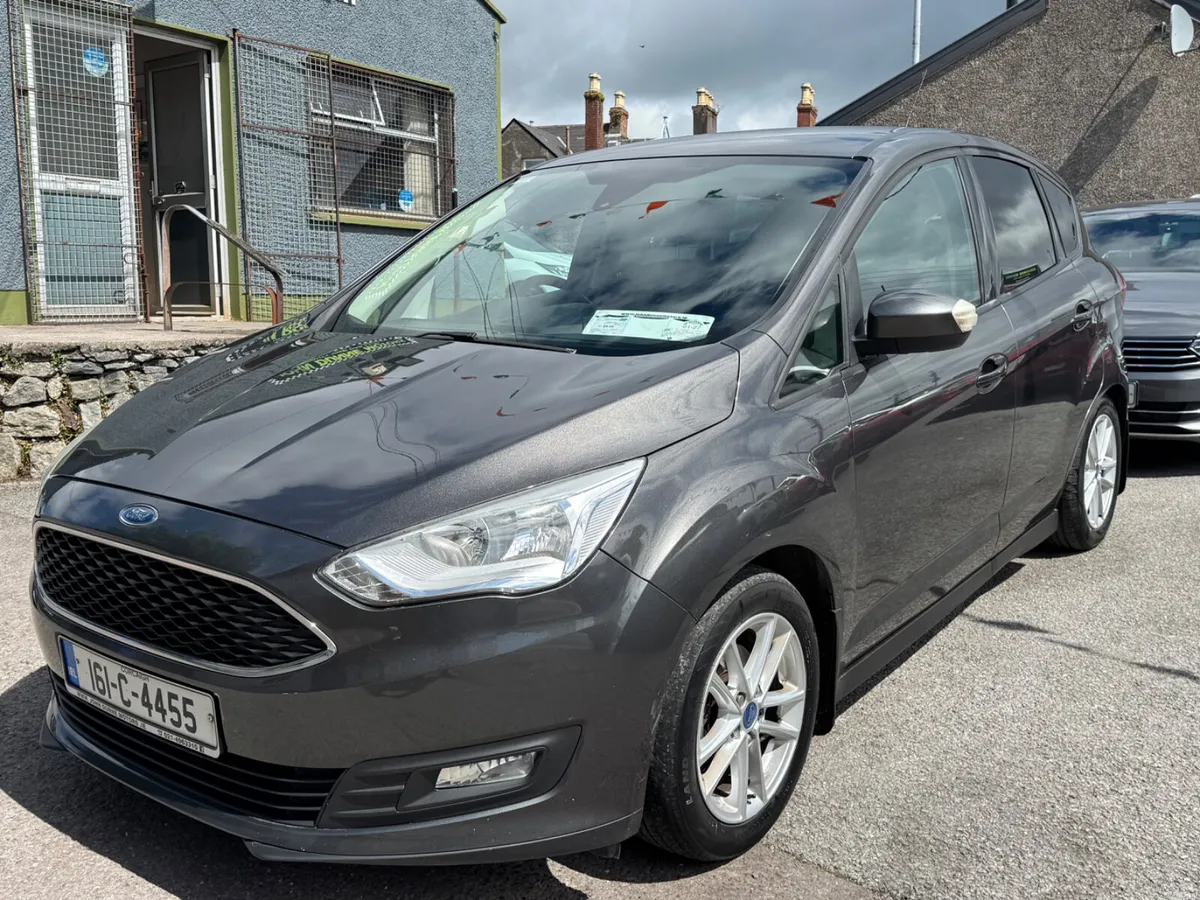 Ford C-Max Lovely clean car - Image 4