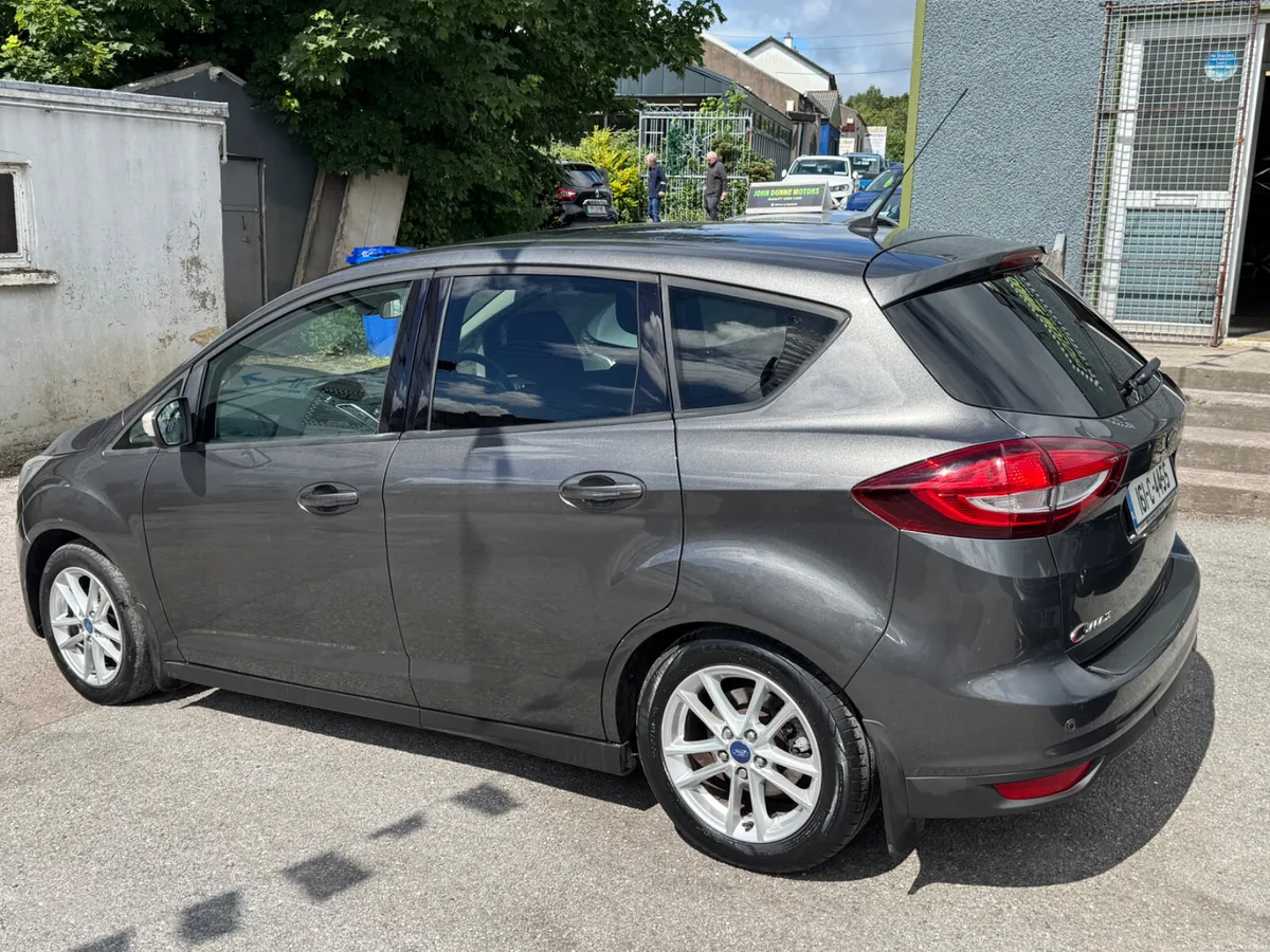 Ford C-Max Lovely clean car - Image 6