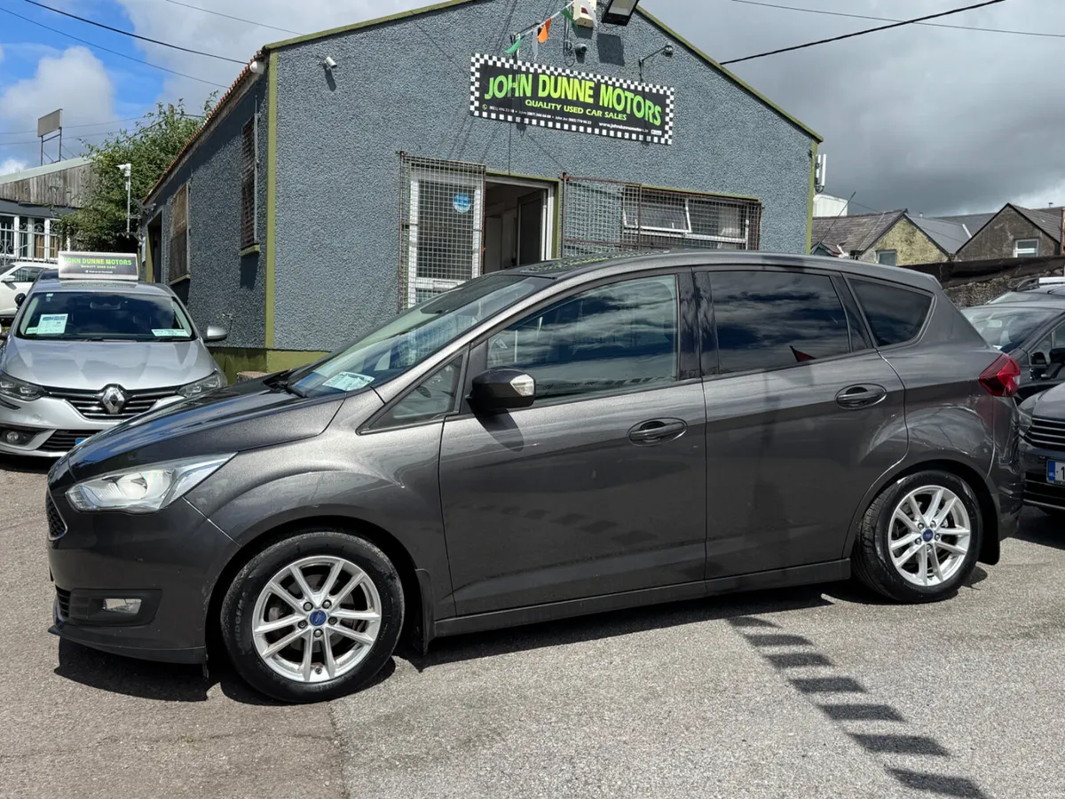Ford C-Max Lovely clean car - Image 1