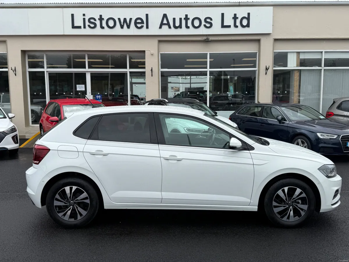 211 VW POLO COMFORTLINE 1.O AUTOMATIC - Image 1