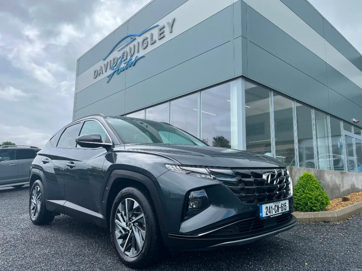 Hyundai Tucson Executive Plus 5DR*QUALITY ASSURED - Image 1