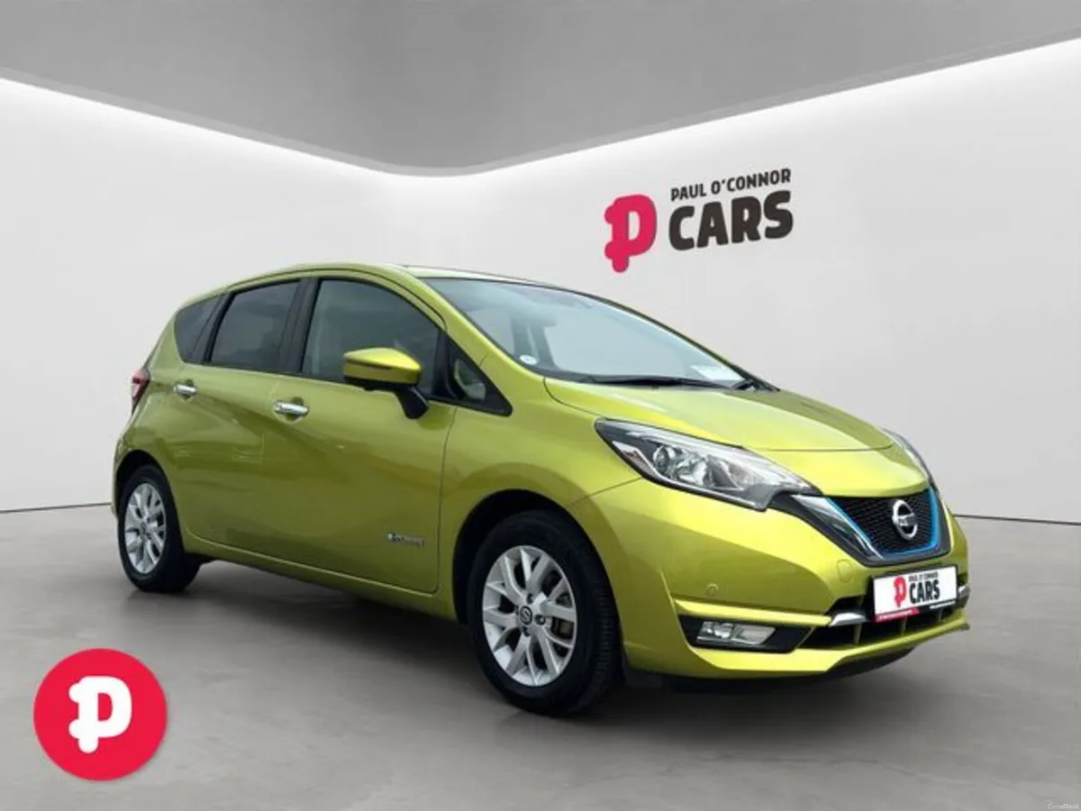 Nissan Note E-POWER MEDALIST EDITION - 12 MONTH WA - Image 1