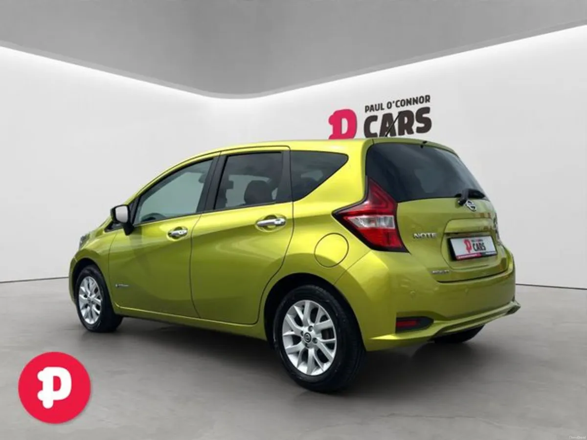 Nissan Note E-POWER MEDALIST EDITION - 12 MONTH WA - Image 3