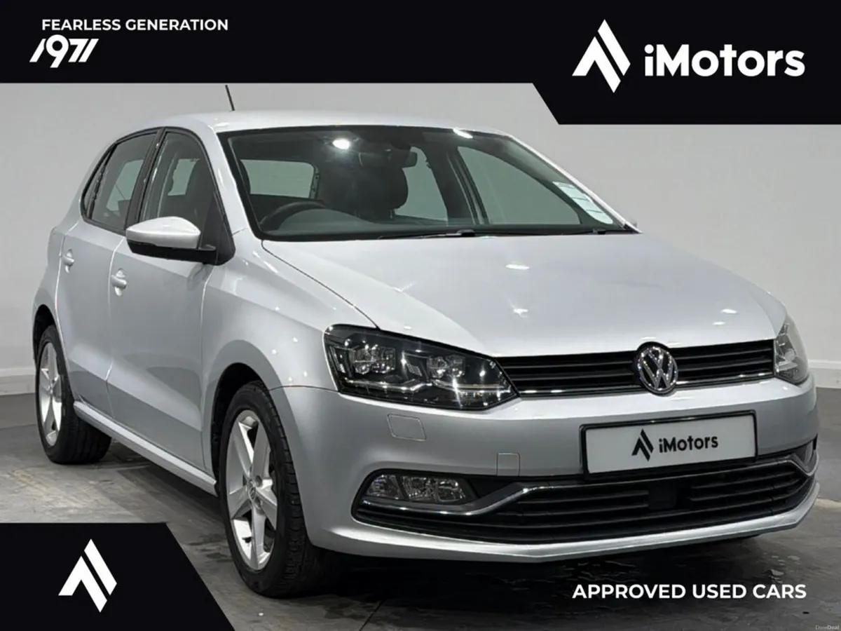 Volkswagen Polo HIGHLINE AUTOMATIC TSI - Image 1