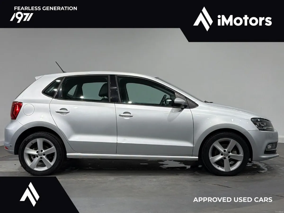 Volkswagen Polo HIGHLINE AUTOMATIC TSI - Image 2