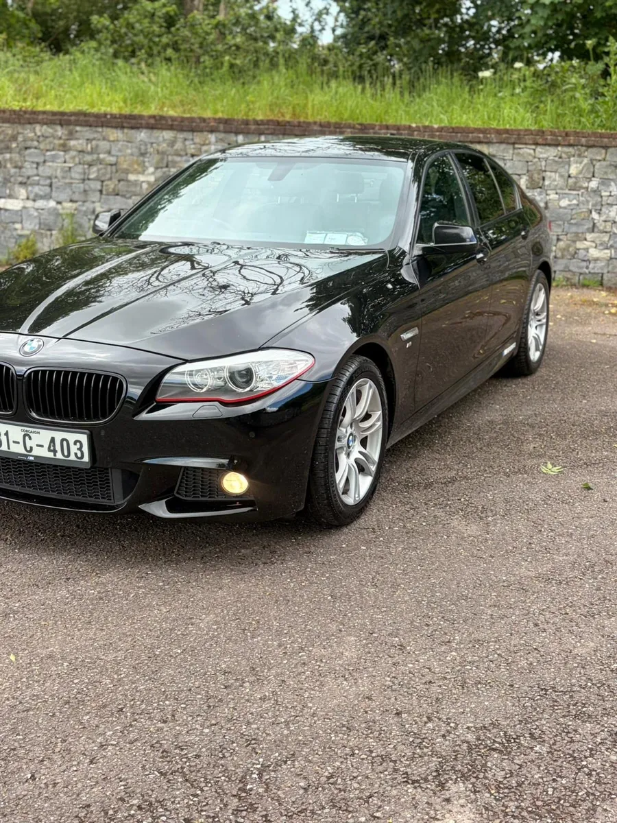 2013 BMW 520d M sport - Image 2