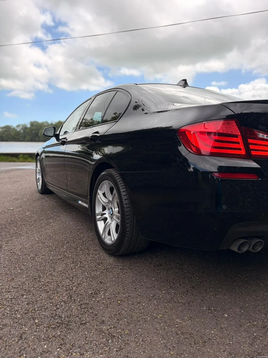 2013 BMW 520d M sport - Image 4
