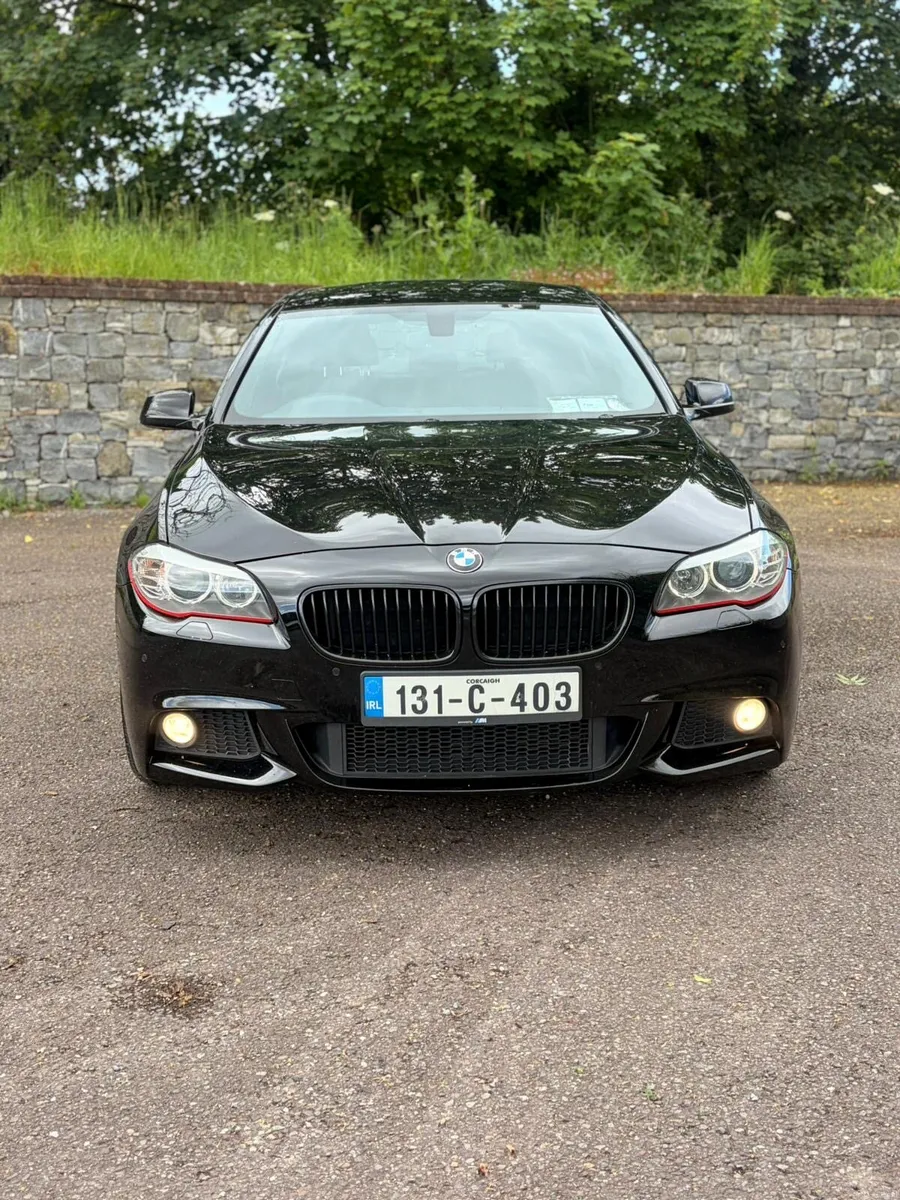 2013 BMW 520d M sport - Image 1