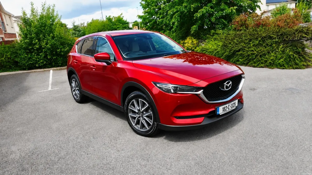 Mazda CX-5 2018 - Image 1