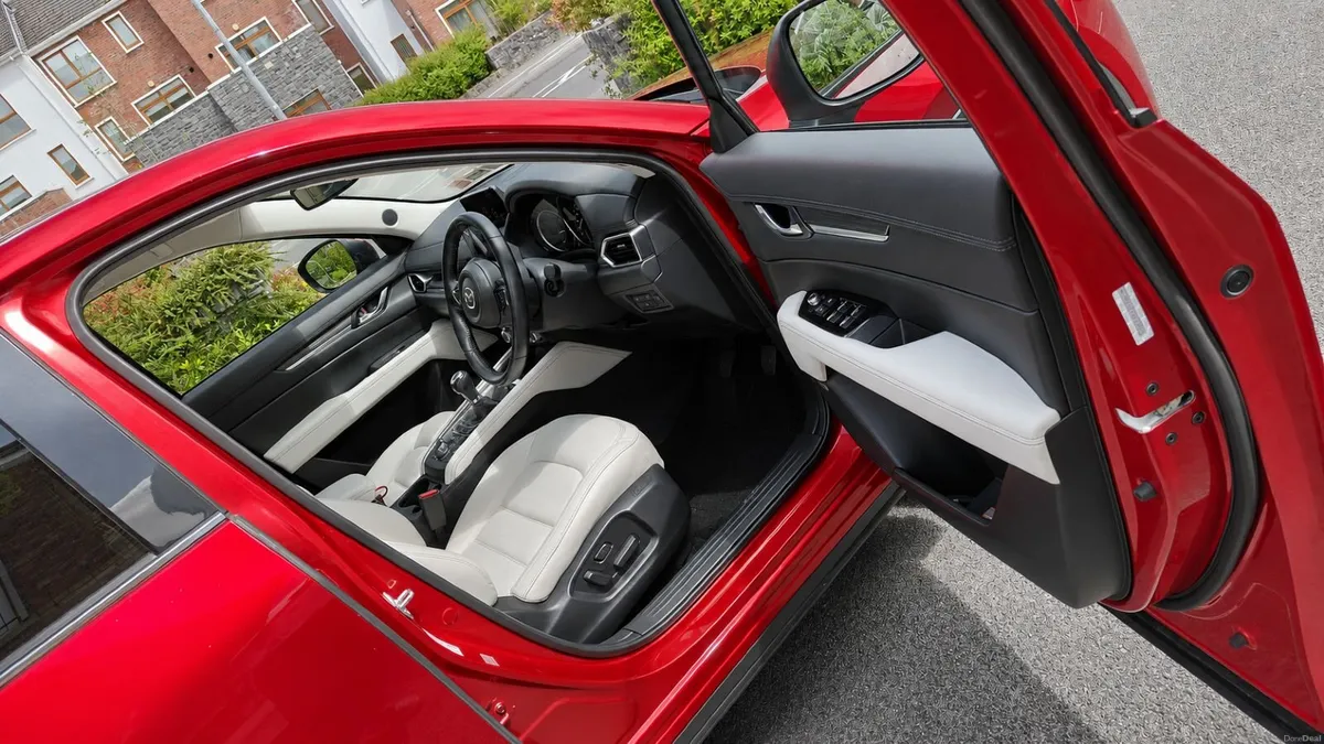 Mazda CX-5 2018 - Image 3
