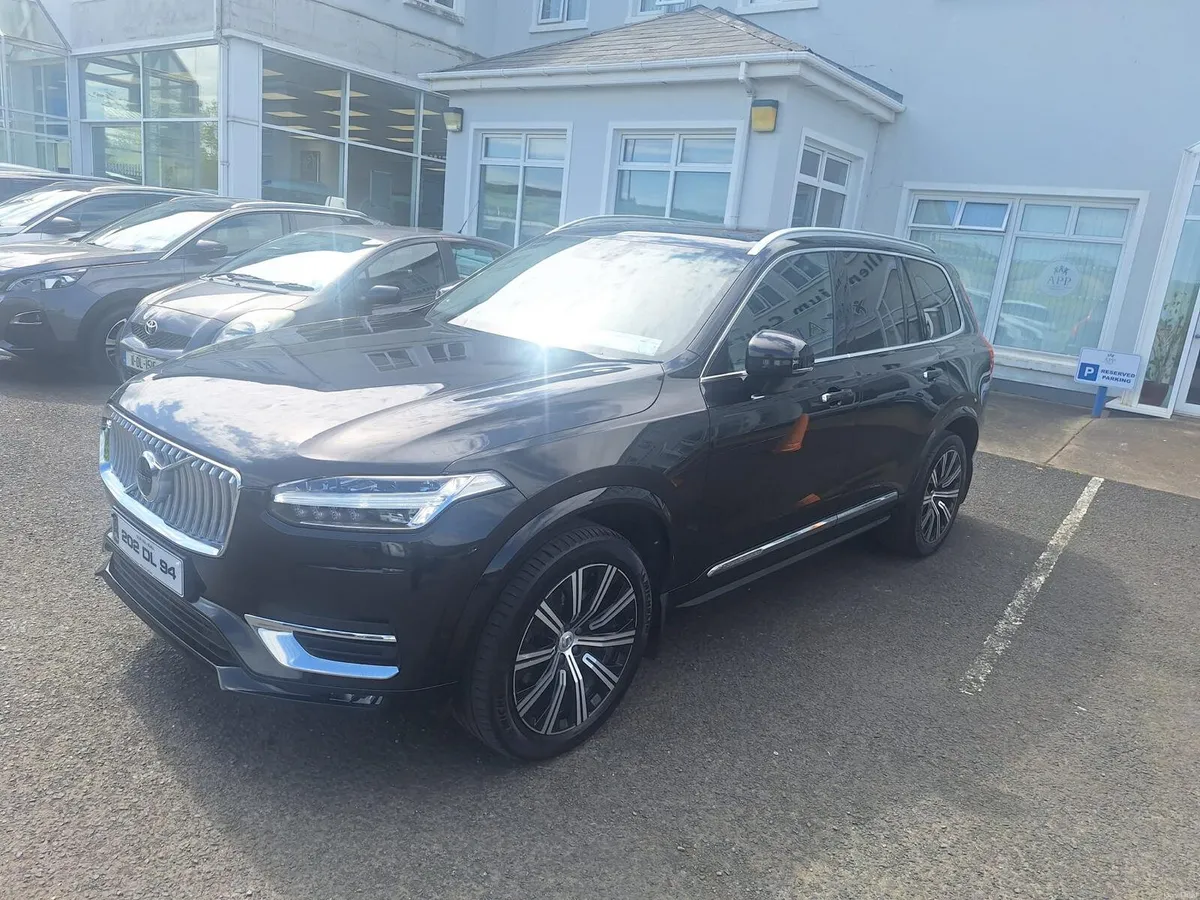 Volvo XC90 2020 - Image 3