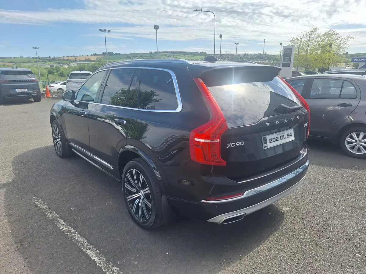 Volvo XC90 2020 - Image 4
