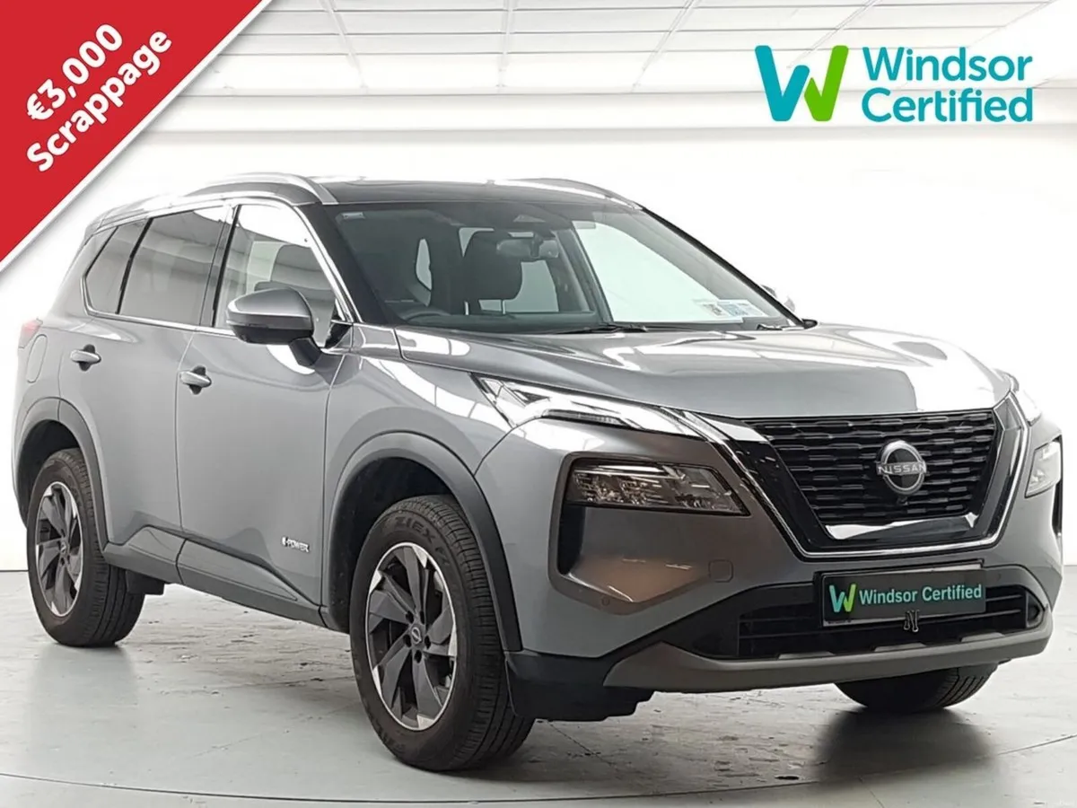 Nissan X-Trail ePOWER X-TRAIL SV PREMIUM 5 Seater - Image 1