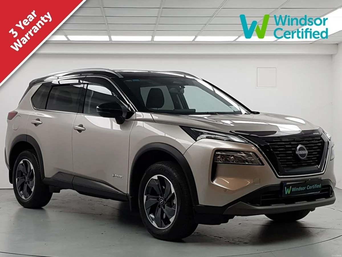 Nissan X-Trail ePOWER X-TRAIL SV PREMIUM 5 Seater - Image 1