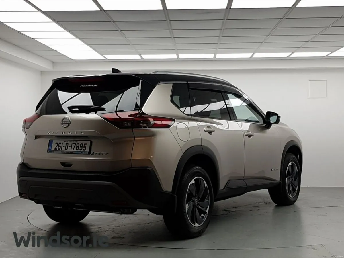 Nissan X-Trail ePOWER X-TRAIL SV PREMIUM 5 Seater - Image 3