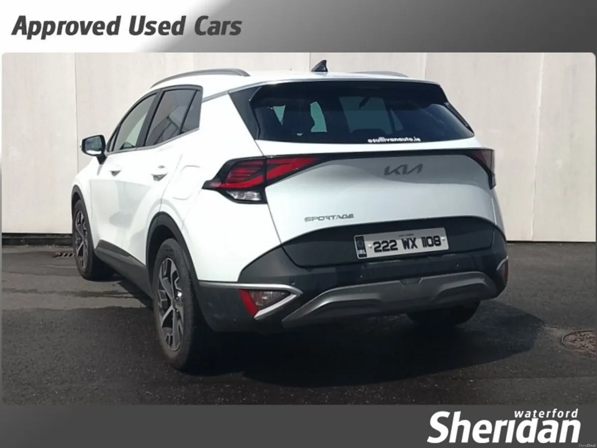 Kia Sportage 1.6 K3 Diesel AUTO - Image 3
