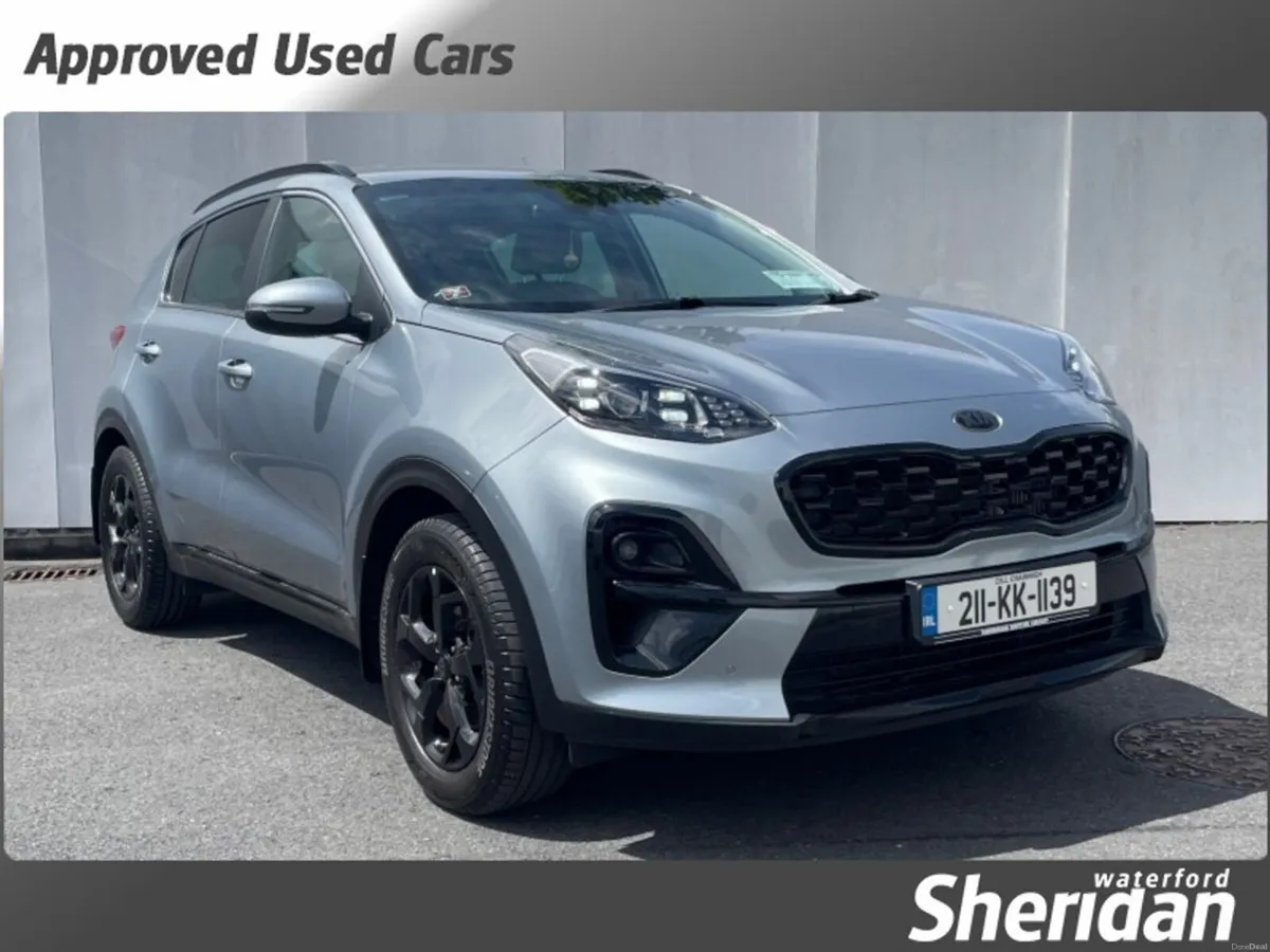 Kia Sportage 1.6 CRDI MHEV K3 - Image 1