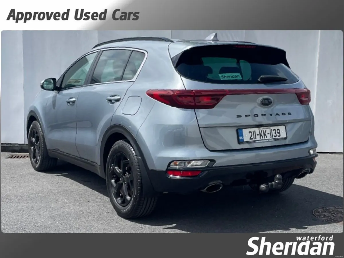 Kia Sportage 1.6 CRDI MHEV K3 - Image 3