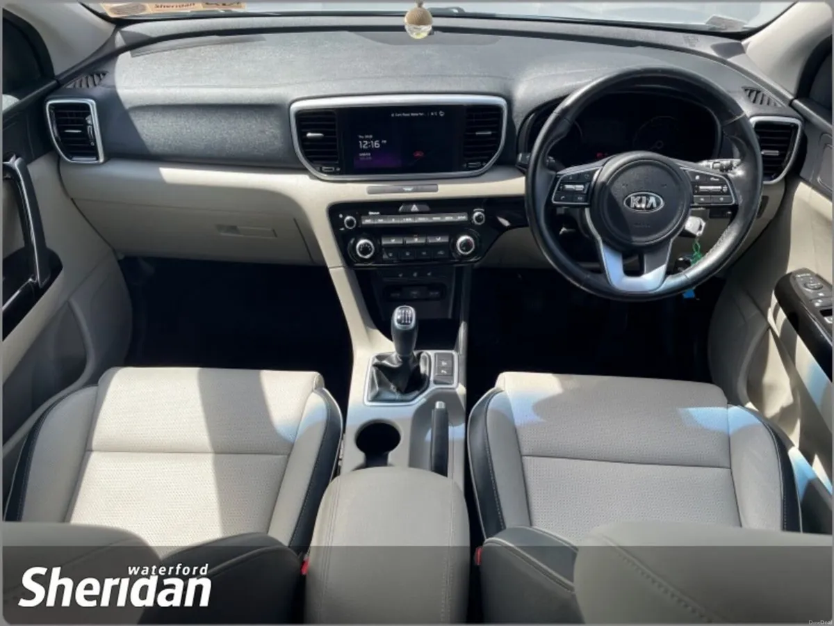 Kia Sportage 1.6 CRDI MHEV K3 - Image 5
