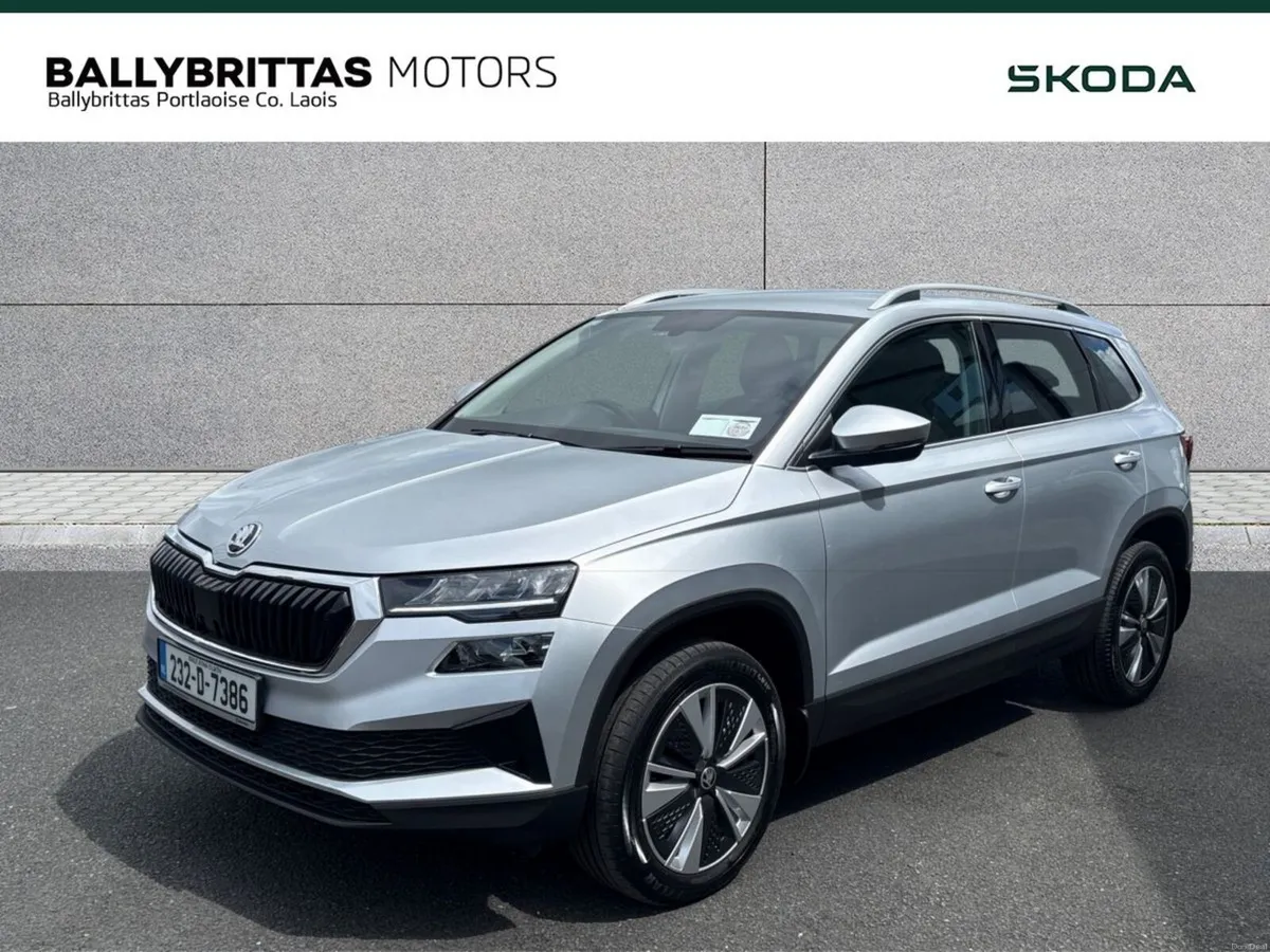 Skoda Karoq 2.0TDI 115HP Style - Image 2