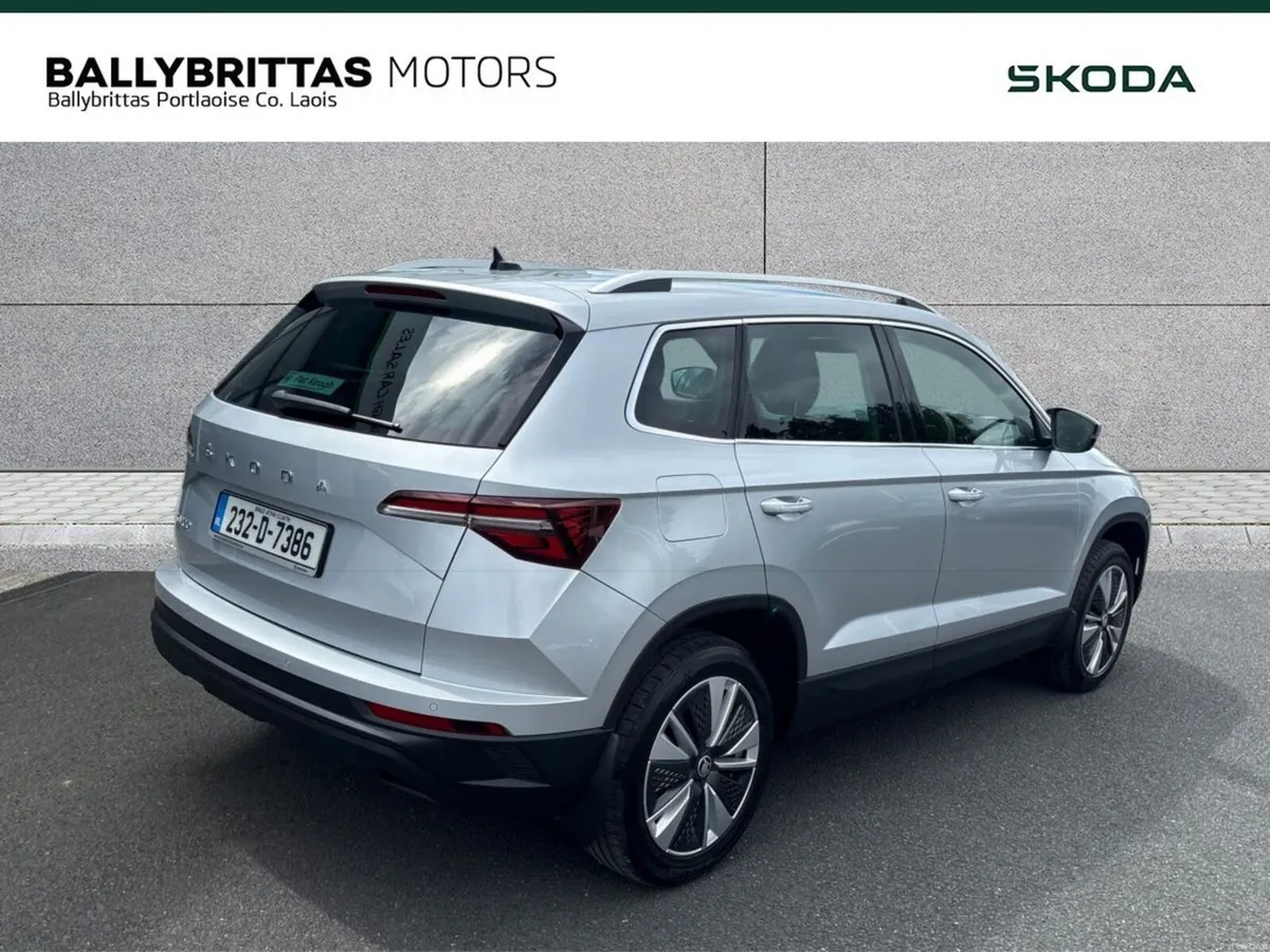 Skoda Karoq Ambition 2.0TDI 115HP DSG - Image 5