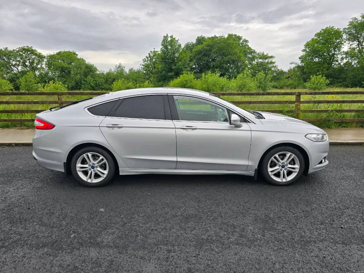 2017 Ford Mondeo Titanium 2.0TD 150hp - Image 3