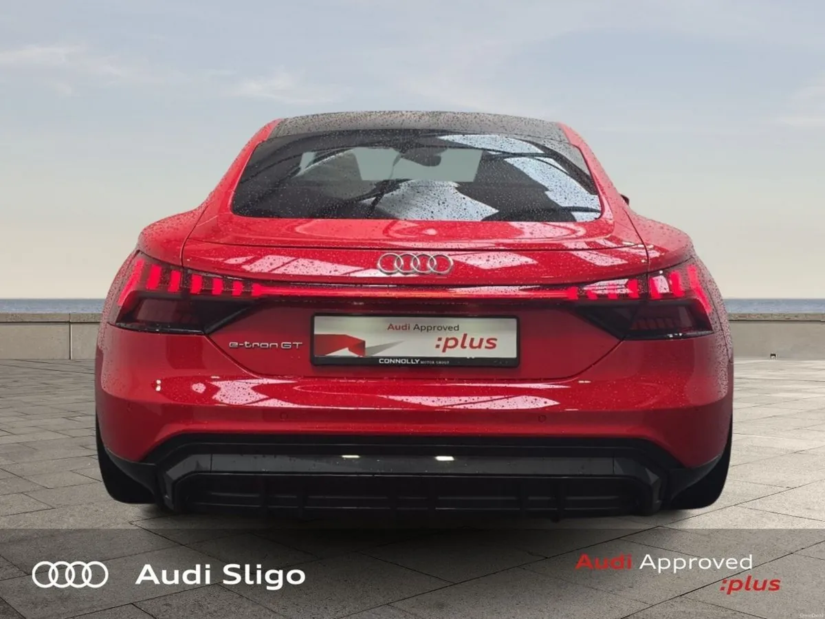 Audi e-tron GT quattro 93.4 kWh 460bhp Huge Spec - - Image 6