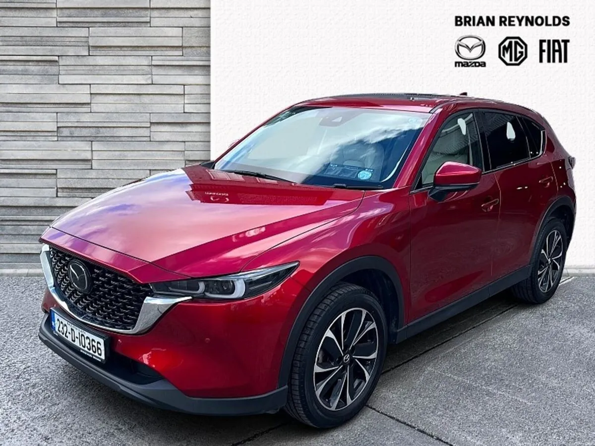 Mazda CX-5 2.0P (165ps) EXCLUSIVE-LINE - Image 1
