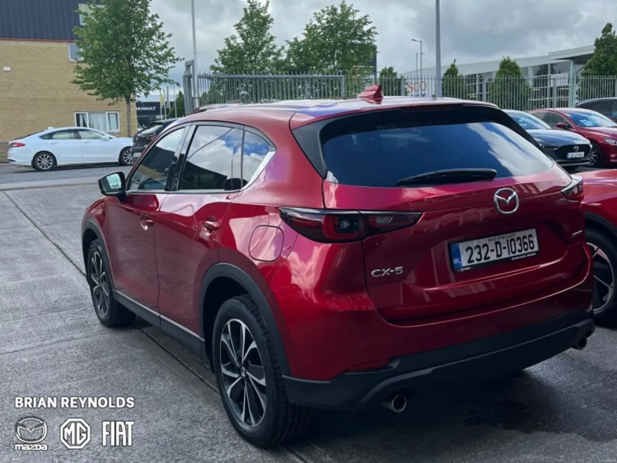 Mazda CX-5 2.0P (165ps) EXCLUSIVE-LINE - Image 2