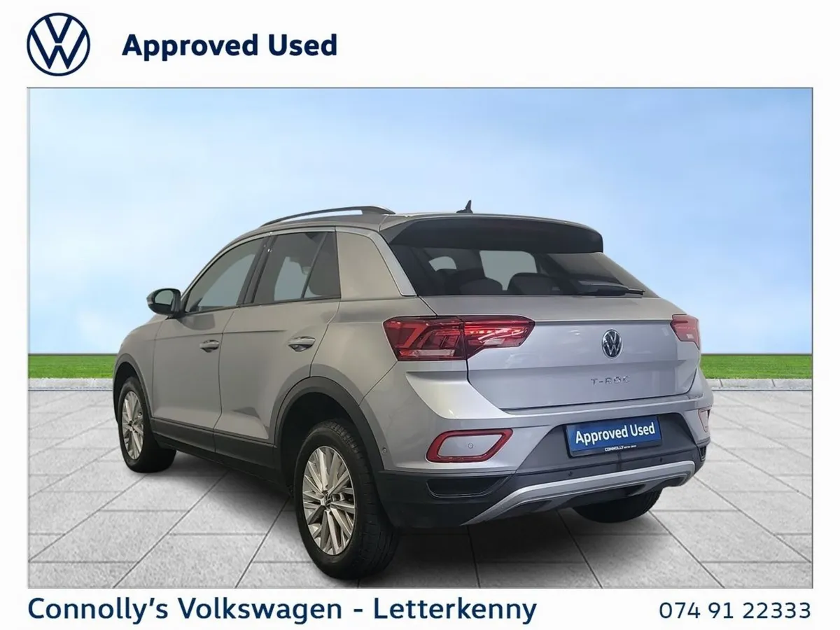Volkswagen T-Roc 2.0 TDI 116HP Life - Image 4