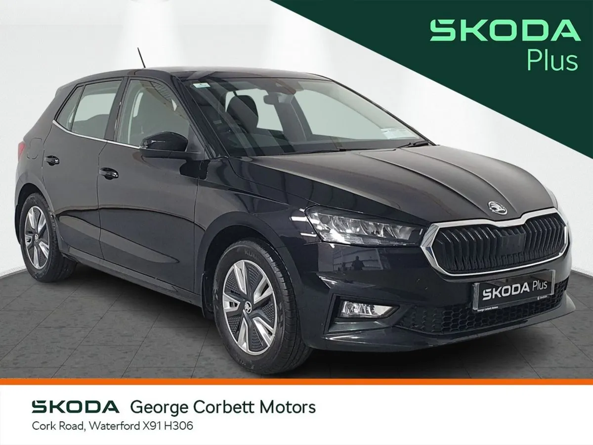 Skoda Fabia Style 1.0 TSi 95HP (From €71 per week) - Image 1