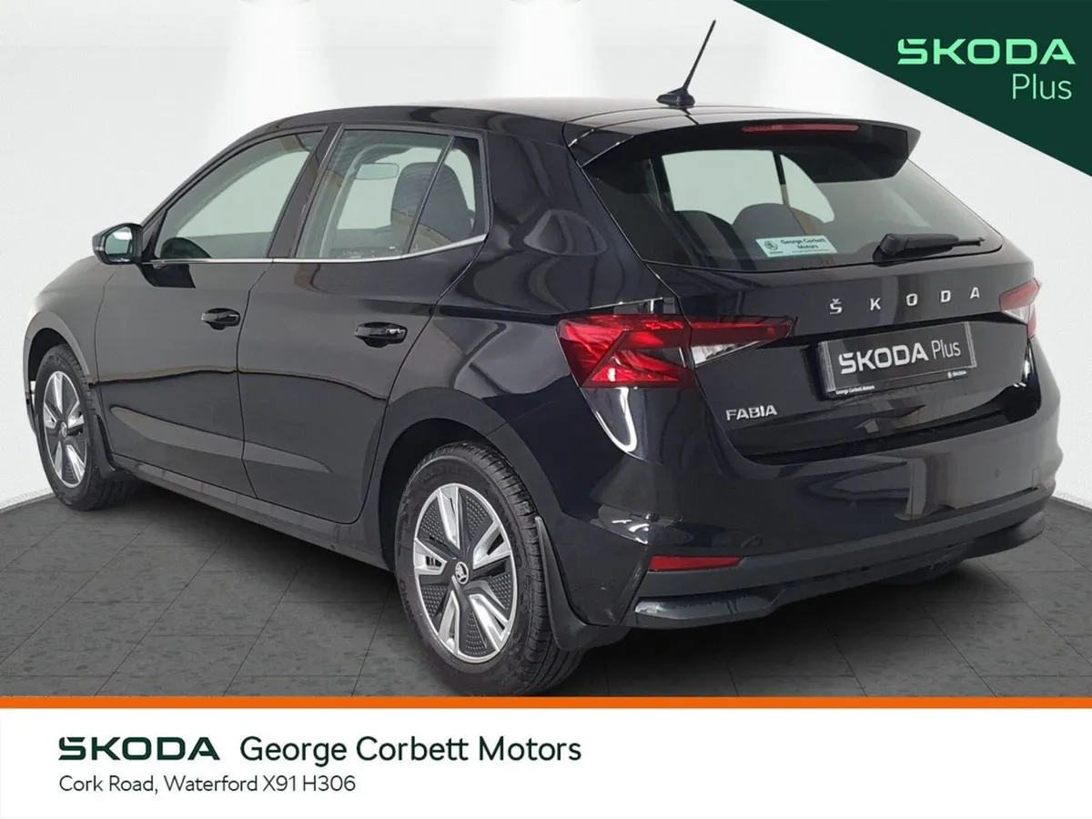 Skoda Fabia Style 1.0 TSi 95HP (From €71 per week) - Image 3