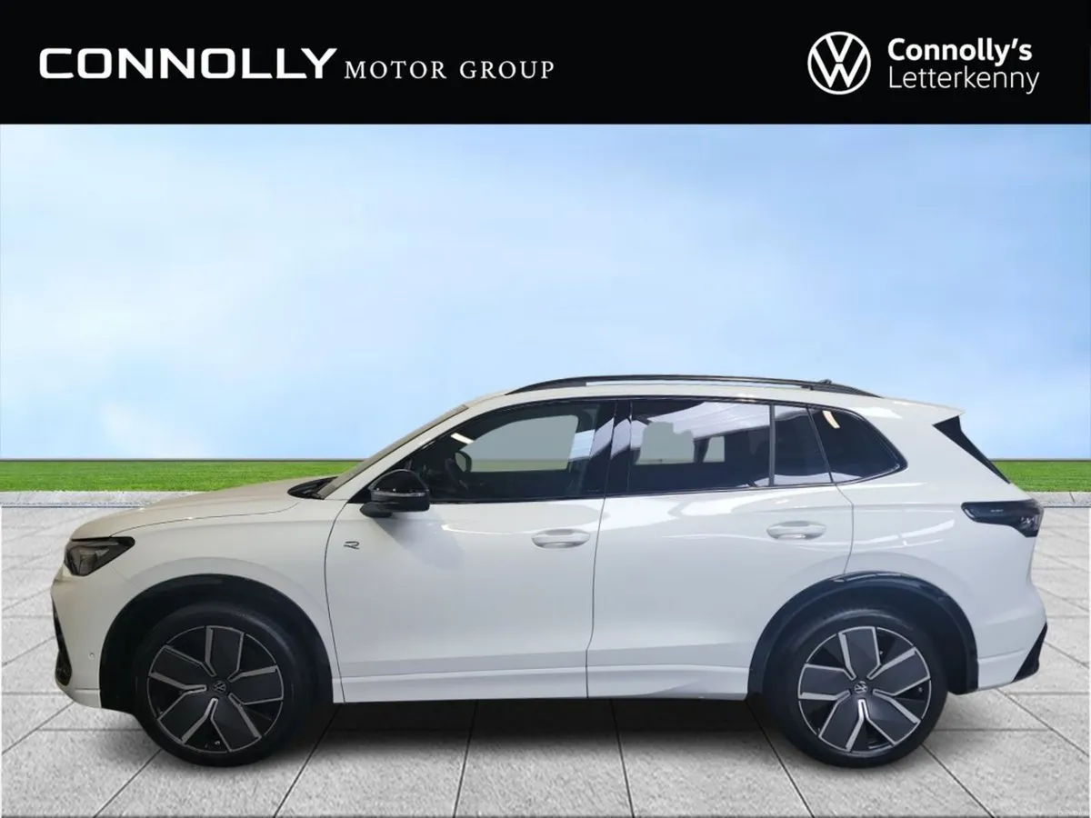 Volkswagen Tiguan R-Line - Image 4